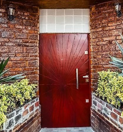 מקסיקו סיטי C.-Habitacion Con Bano Privado / Centro De Coyoacan מראה חיצוני תמונה