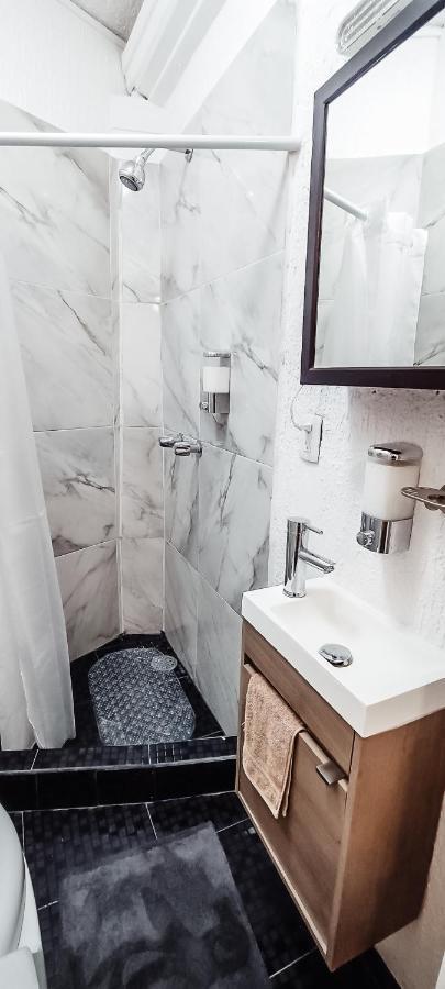מקסיקו סיטי C.-Habitacion Con Bano Privado / Centro De Coyoacan מראה חיצוני תמונה