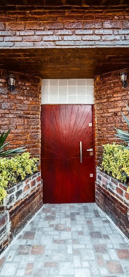 מקסיקו סיטי C.-Habitacion Con Bano Privado / Centro De Coyoacan מראה חיצוני תמונה